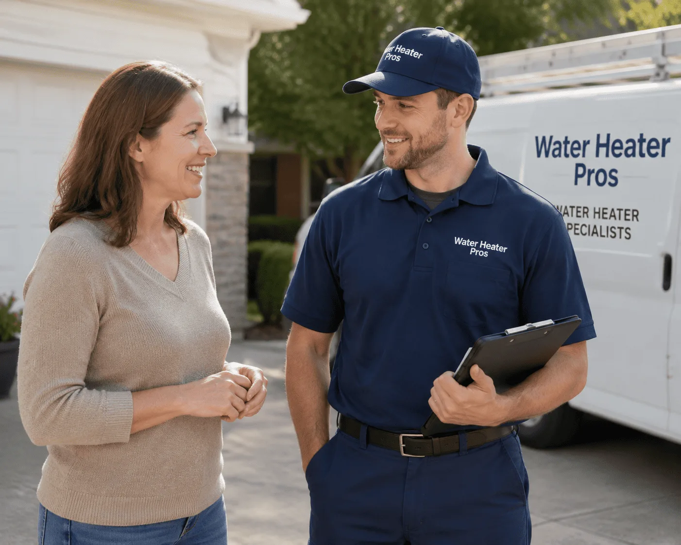 Water Heater Repair Help for Fairfield, FL